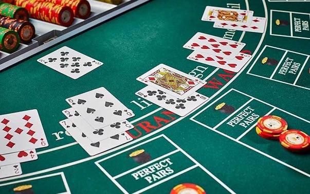 blackjack paroli sistemi ile kazan